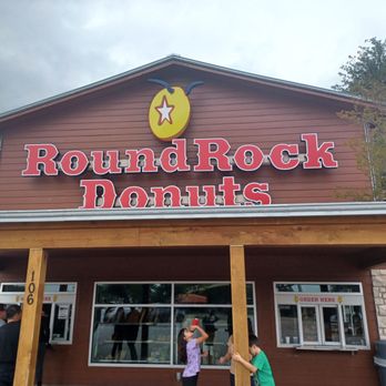 Round Rock Donuts - Bakeries Near Me - Round Rock, Texas Round Rock Donuts - Bakeries Near Me - Round Rock, Texas