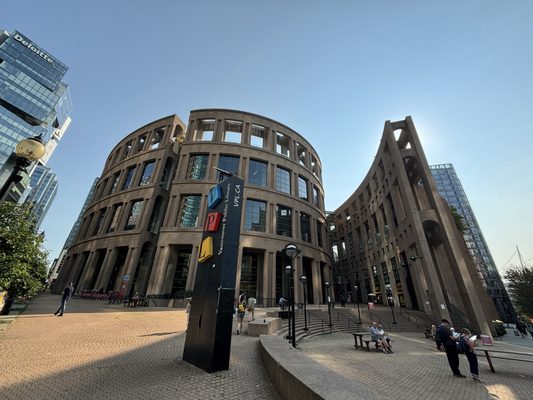 Vancouver Public Library - Central Library by null