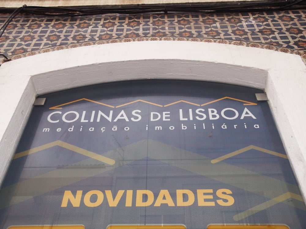 COLINAS DE LISBOA Calç. Boa Hora, 149 1º, Lisboa, Portugal Real