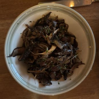 Brutto Americano - Mushrooms - Italian Near Me - New Orleans, Louisiana