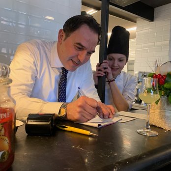 Hosteria La Stazione - The nicest waiter and most incredible chef! - Pizza Near Me - Rome, RM Hosteria La Stazione - The nicest waiter and most incredible chef! - Pizza Near Me - Rome, RM