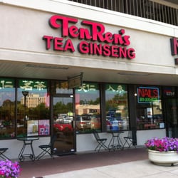 Ten Ren Tea