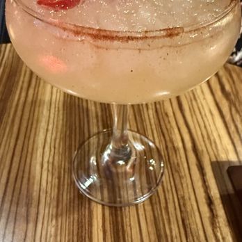 Newcastle Tap - Honey & chili margarita not frozen. Delicious - Pizza Near Me - Newcastle Upon Tyne, XTW Newcastle Tap - Honey & chili margarita not frozen. Delicious - Pizza Near Me - Newcastle Upon Tyne, XTW
