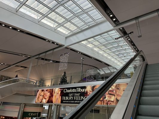 Dublin Airport by null