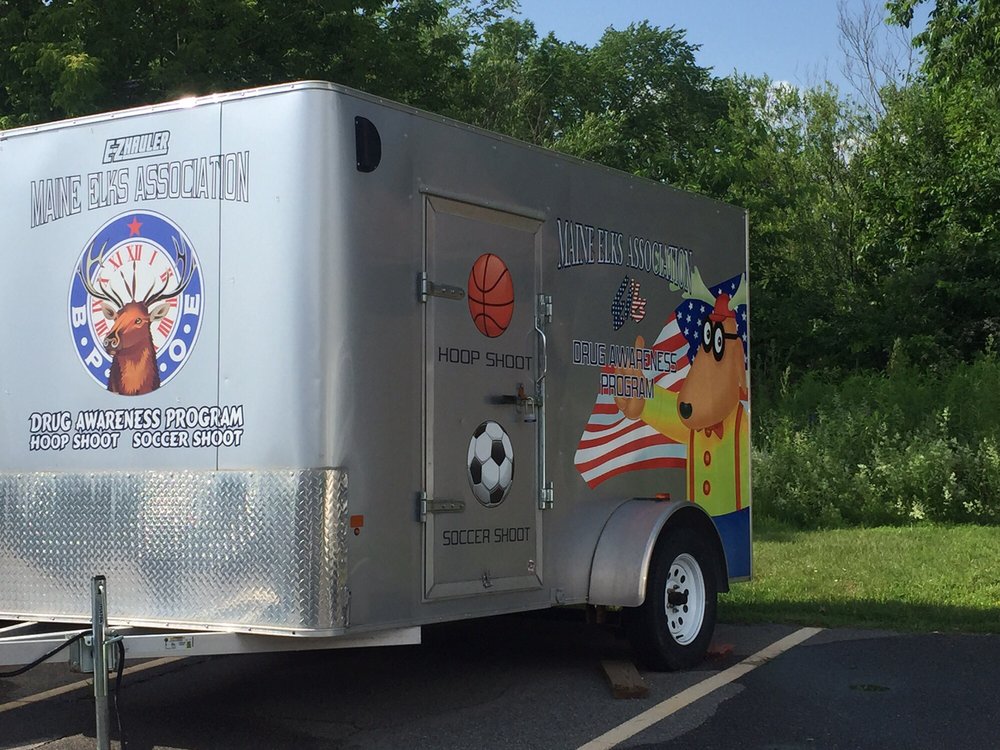 Bangor Maine Elks Lodge - wedding in Bangor, ME