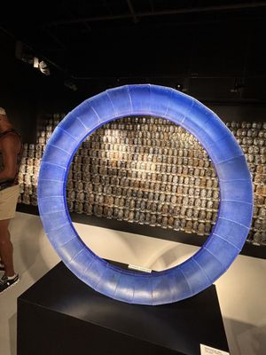 Imagine Museum: Contemporary glass art by null