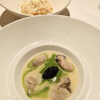 Gary Danko - Glazed Oysters - New American Near Me - San Francisco, California Gary Danko - Glazed Oysters - New American Near Me - San Francisco, California