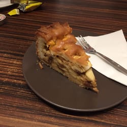 Crostino Galateria & Café - Appletaart