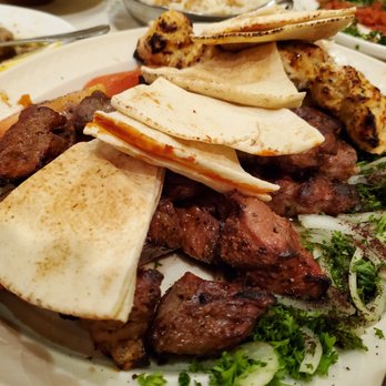 Carousel Restaurant - Middle Eastern Near Me - Glendale, California