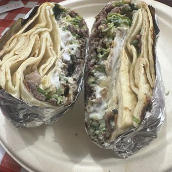 Tacos Mi Reynita - Asada Crunch Wrap - Food Trucks Near Me - San Jose, California Tacos Mi Reynita - Asada Crunch Wrap - Food Trucks Near Me - San Jose, California