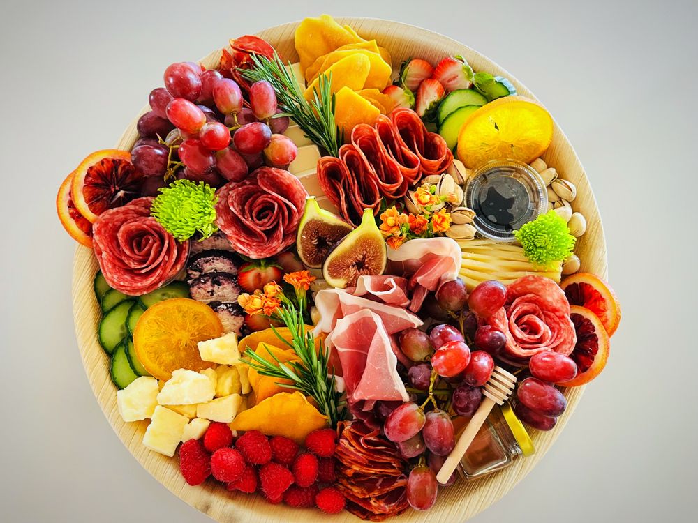 Charcuterie Creations Logo