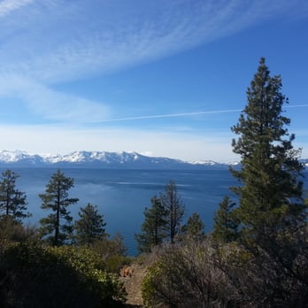 Logan Shoals Vista Point - Feb 2014 - Parks Near Me - Zephyr Cove, Nevada