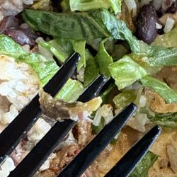 Chipotle Mexican Grill - A bone in our food