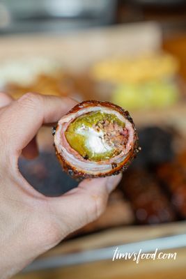 Hutchins BBQ by null