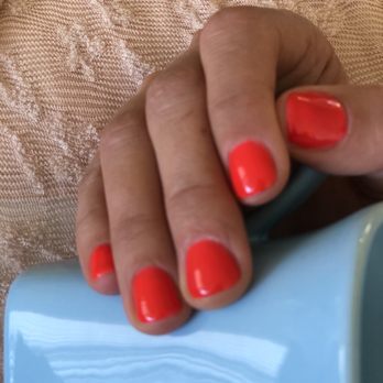 Shore Nails - Gel manicure - Nail Salons Near Me - Long Beach, California