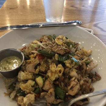 Embur - Chizuro stir fry - Desserts Near Me - Greensboro, North Carolina