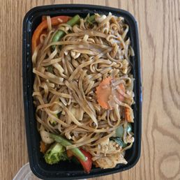 Drunken Noodles