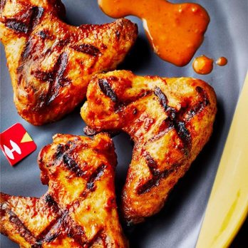 Nando's - Chicken Shop Near Me - Newport, NWP