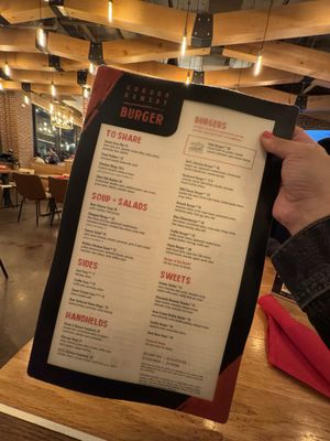 Menu photo 8 Gordon Ramsay Burger Chicago, IL