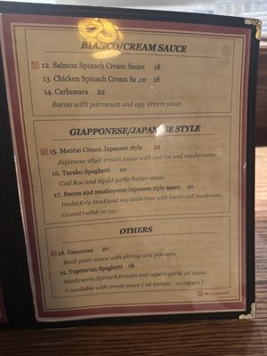 Menu photo 4 Pasta e Pasta by Allegro Cerritos, CA Menu photo 4 Pasta e Pasta by Allegro Cerritos, CA