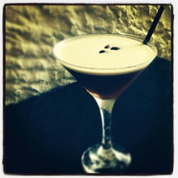 The Hermitage Bar - Espresso Martini £6.95