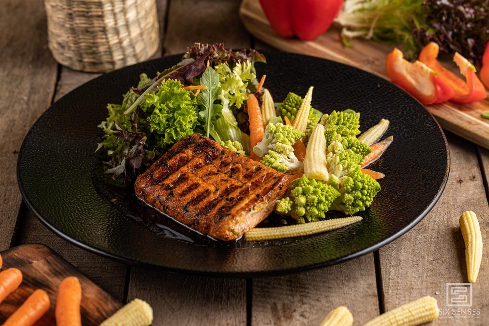 SIX SENSES ASIAN FUSION CUISINE Updated August 2024 47 Photos