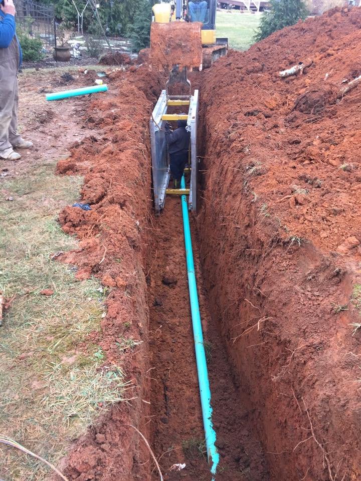 Slide of Roto-Rooter