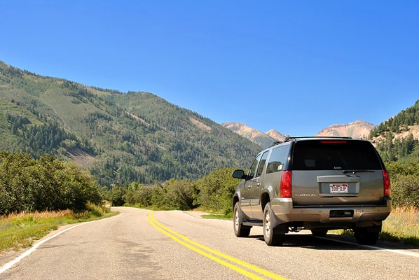 High Up Tours + Transportation