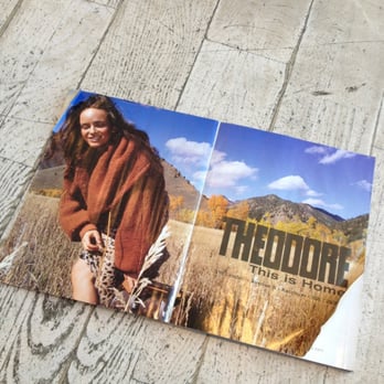 Theodore - And amazing adds - Women's Clothing Near Me - Ketchum, Idaho