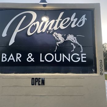 Pointers Bar & Lounge - Hours: 
Tues-Thursday 3p-11p (kitchen closes at 9p). 
Fri & Sat 3p-1a (kitchen closes at 10p). 
Sunday 12p-6p - Bars Near Me - Waynesboro, Georgia
