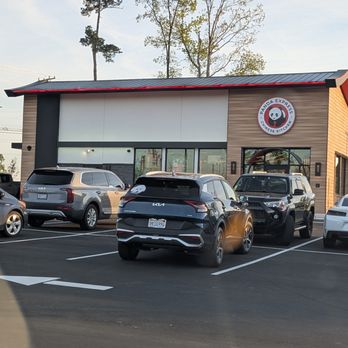 Panda Express - Outside, sparkly and new - Chinese Near Me - Jamestown, North Carolina Panda Express - Outside, sparkly and new - Chinese Near Me - Jamestown, North Carolina