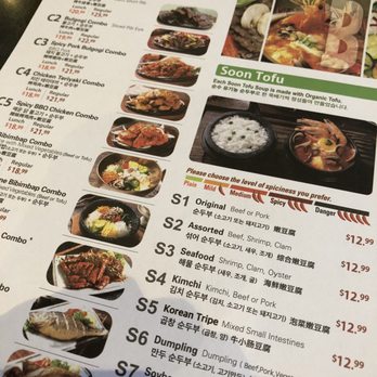 BCD Tofu House - Korean Near Me - Irvine, California