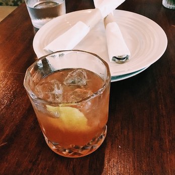 The Delta - Happy Hour Old Fashioned - Southern Near Me - Chicago, Illinois The Delta - Happy Hour Old Fashioned - Southern Near Me - Chicago, Illinois