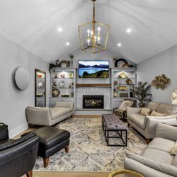 Cortese Construction Services - Built in Wall Cabinets