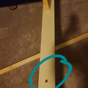 Han's Moving - Missing piece for our bed - Movers Near Me Han's Moving - Missing piece for our bed - Movers Near Me