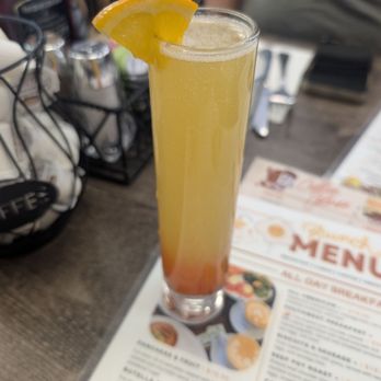 AmeriBrunch Cafe - Sunrise mimosa - Breakfast & Brunch Near Me - Las Vegas, Nevada