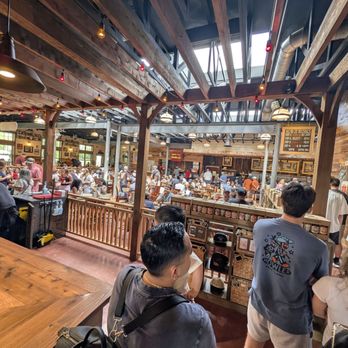 Terry Black's Barbecue - Indoor seating - Barbeque Near Me - New Braunfels, Texas Terry Black's Barbecue - Indoor seating - Barbeque Near Me - New Braunfels, Texas