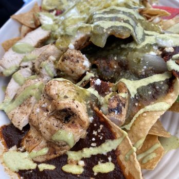 The Front Yard - Chilaquiles - Beer Gardens Near Me - Las Vegas, Nevada The Front Yard - Chilaquiles - Beer Gardens Near Me - Las Vegas, Nevada