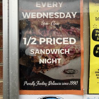 Arena's Deli - Bars Near Me - Rehoboth Beach, Delaware Arena's Deli - Bars Near Me - Rehoboth Beach, Delaware