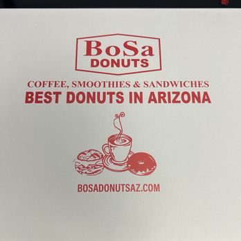 Bosa Donuts - Bakeries Near Me - Mesa, Arizona