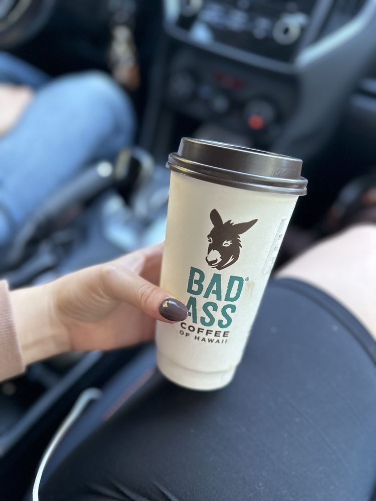 Bad Ass Coffee - Virginia Beach