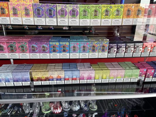 Mo's La Smoke Shop, 2212 Memorial Dr, Alexandria, LA 71301, US