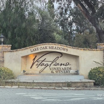 Vitagliano Winery - Entrance - Wineries Near Me - Temecula, California Vitagliano Winery - Entrance - Wineries Near Me - Temecula, California