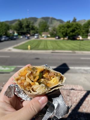 Bonfire Burritos by null