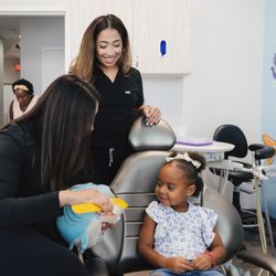 Blooming Smiles Pediatric Dentistry