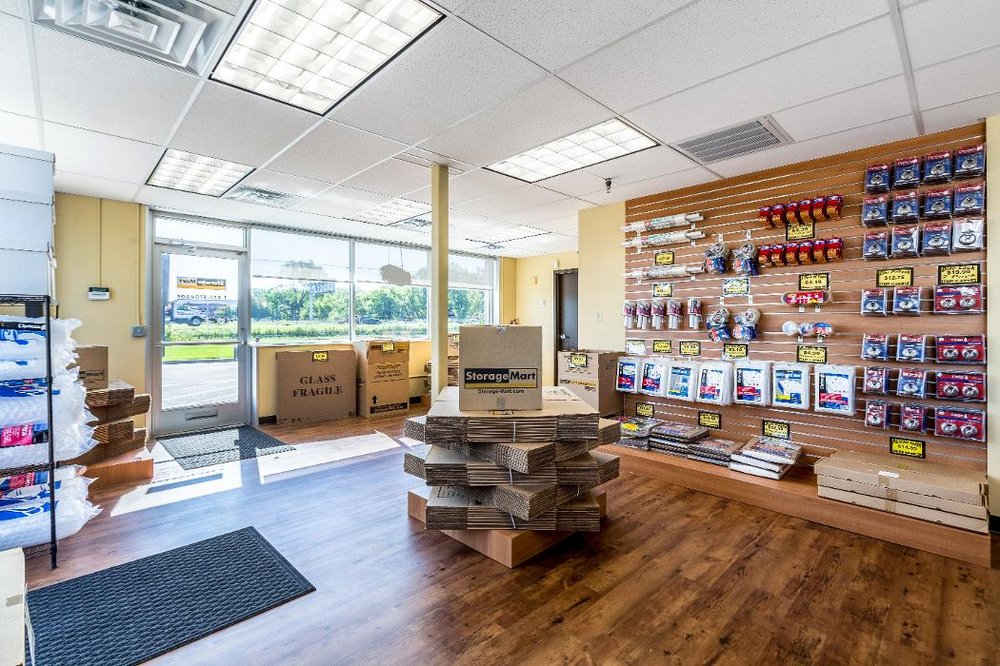 STORAGEMART Updated April 2024 27 Photos 5525 State Hwy 169