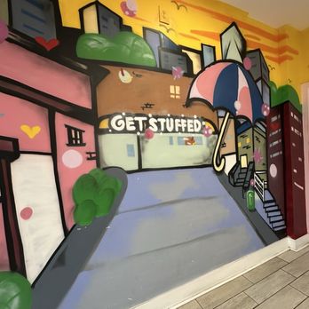 Get Stuffed - The Beauty of Art - Ice Cream & Frozen Yogurt Near Me - New York, New York Get Stuffed - The Beauty of Art - Ice Cream & Frozen Yogurt Near Me - New York, New York