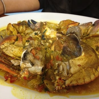 Etta's Seafood Kitchen - Whole Crab - Caribbean Near Me - London, XGL