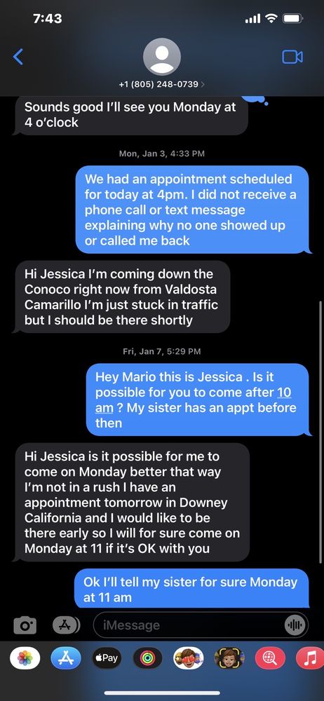 Slide of Robles Roofing