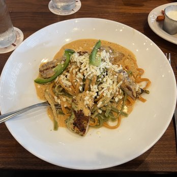 Jack Allen's Kitchen - 13 spice pasta - New American Near Me - Cedar Park, Texas Jack Allen's Kitchen - 13 spice pasta - New American Near Me - Cedar Park, Texas